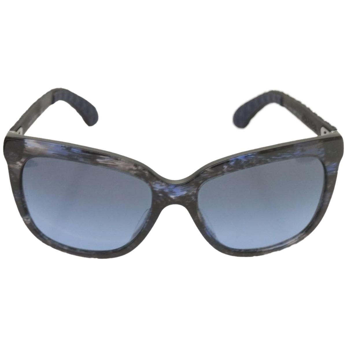 Chanel Cc Blue Plastic Glasses  ()