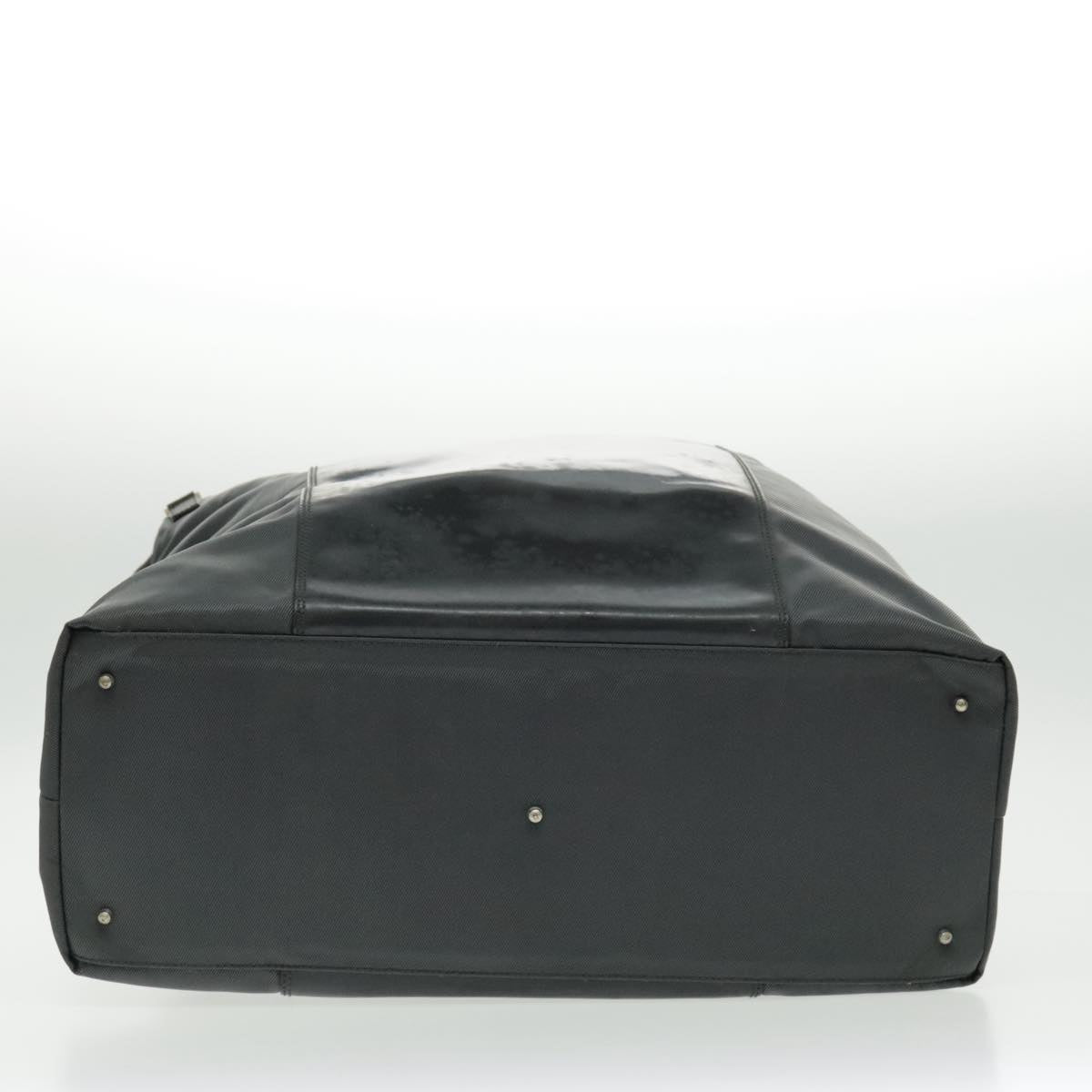Gucci Black Synthetic Travel Bag ()