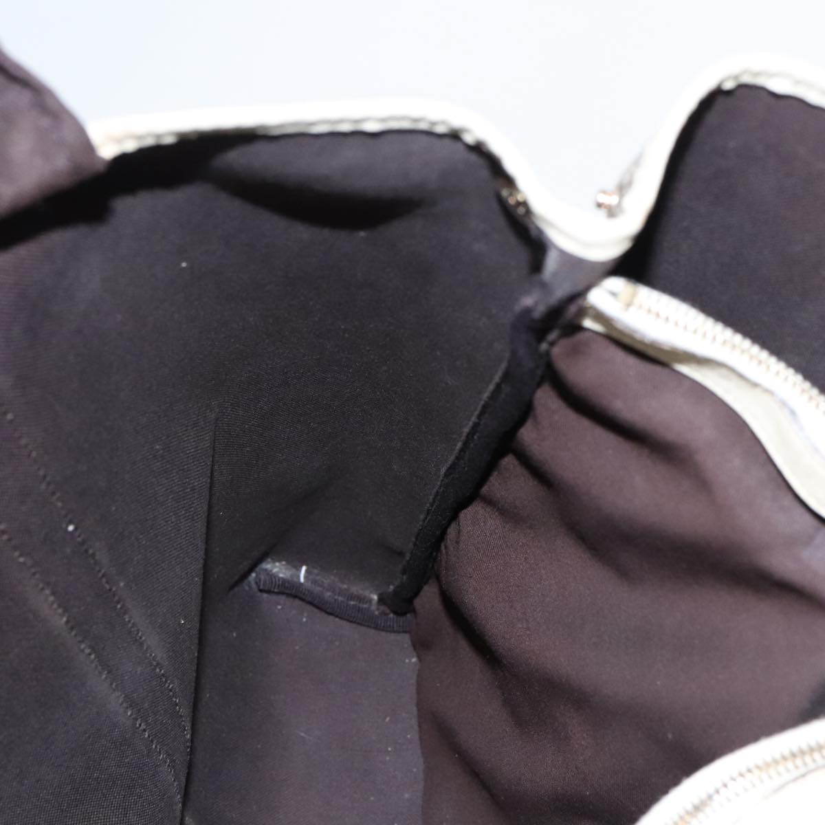 Gucci Beige Canvas Tote Bag ()