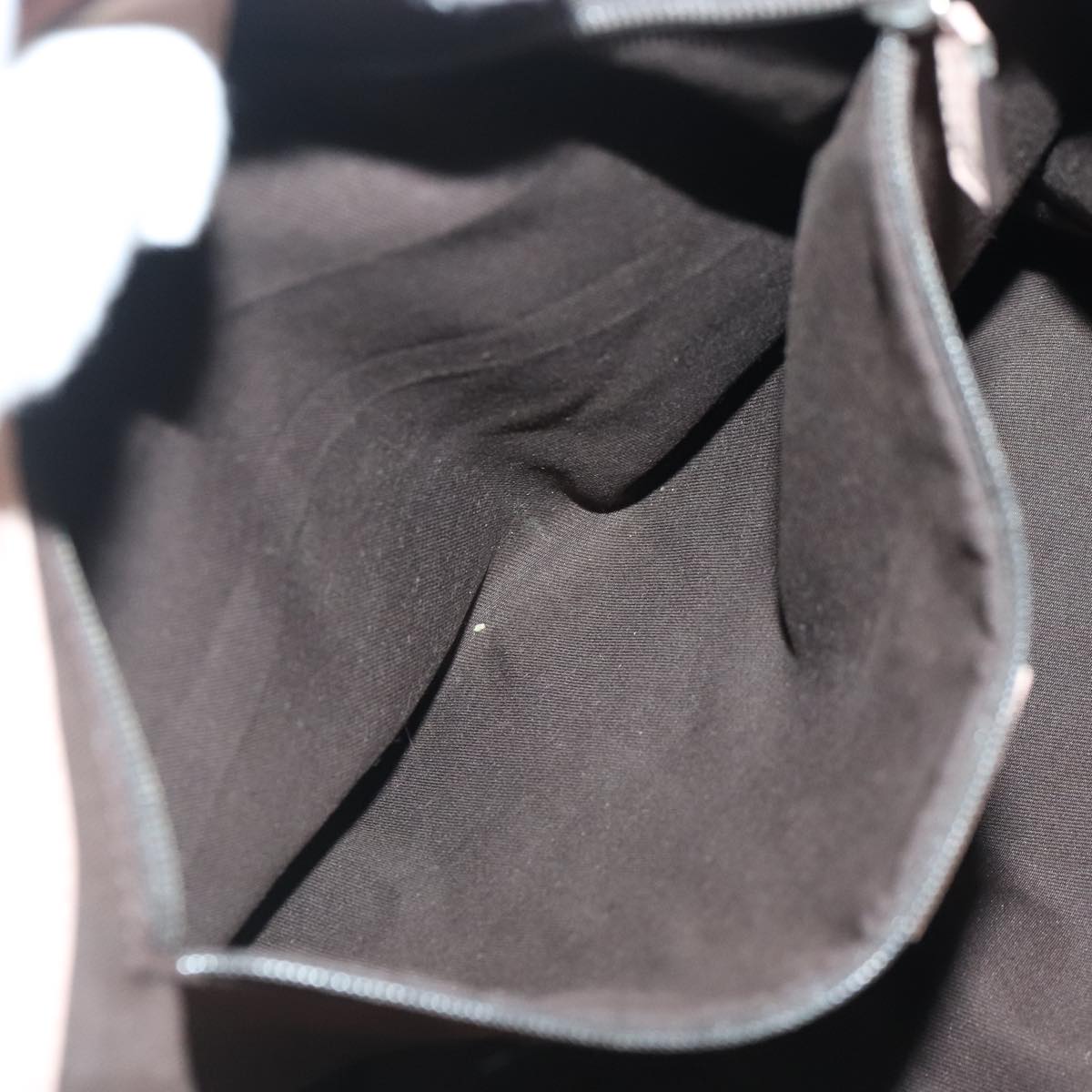 Gucci D-Ring Beige Canvas Tote Bag ()