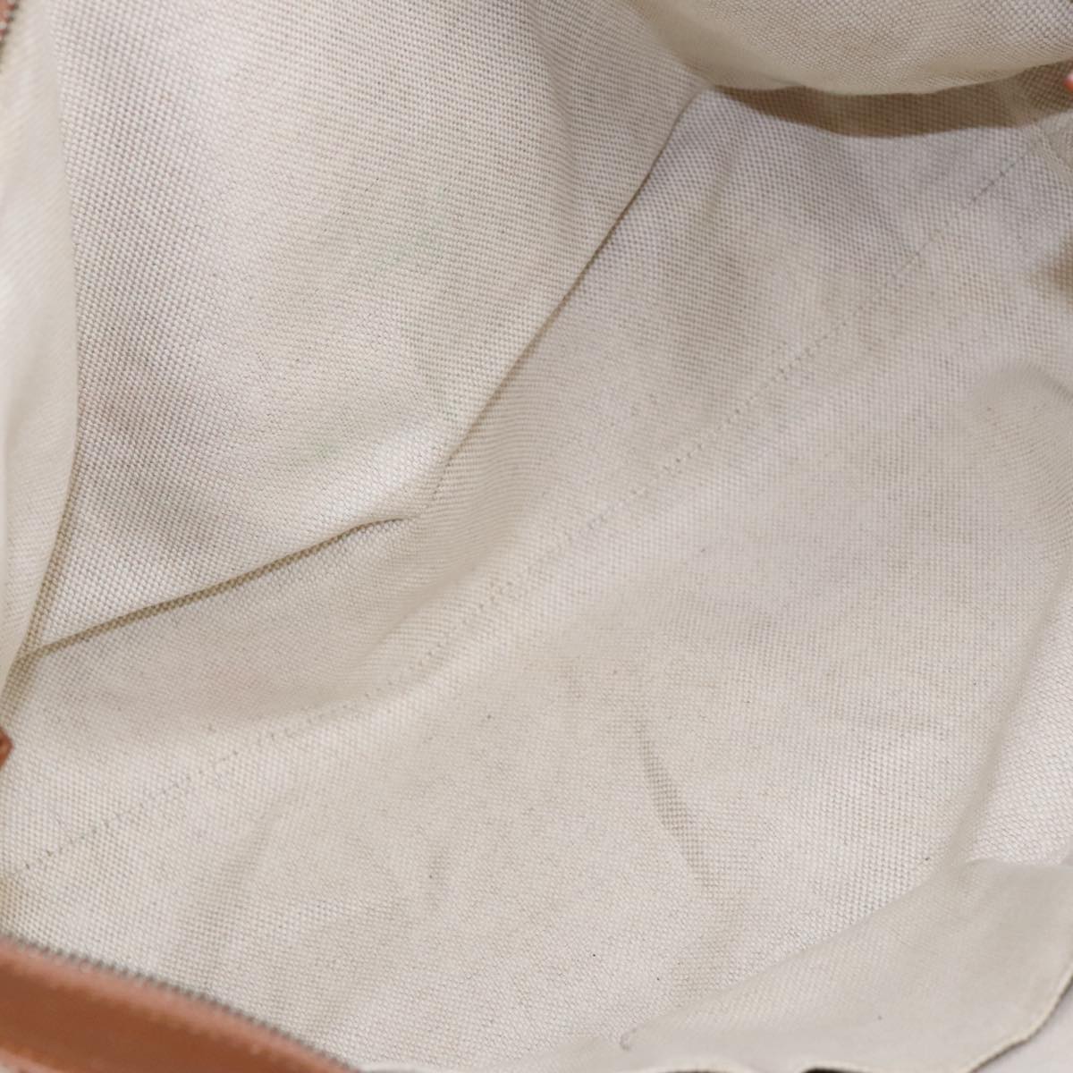 Gucci Beige Canvas Tote Bag ()
