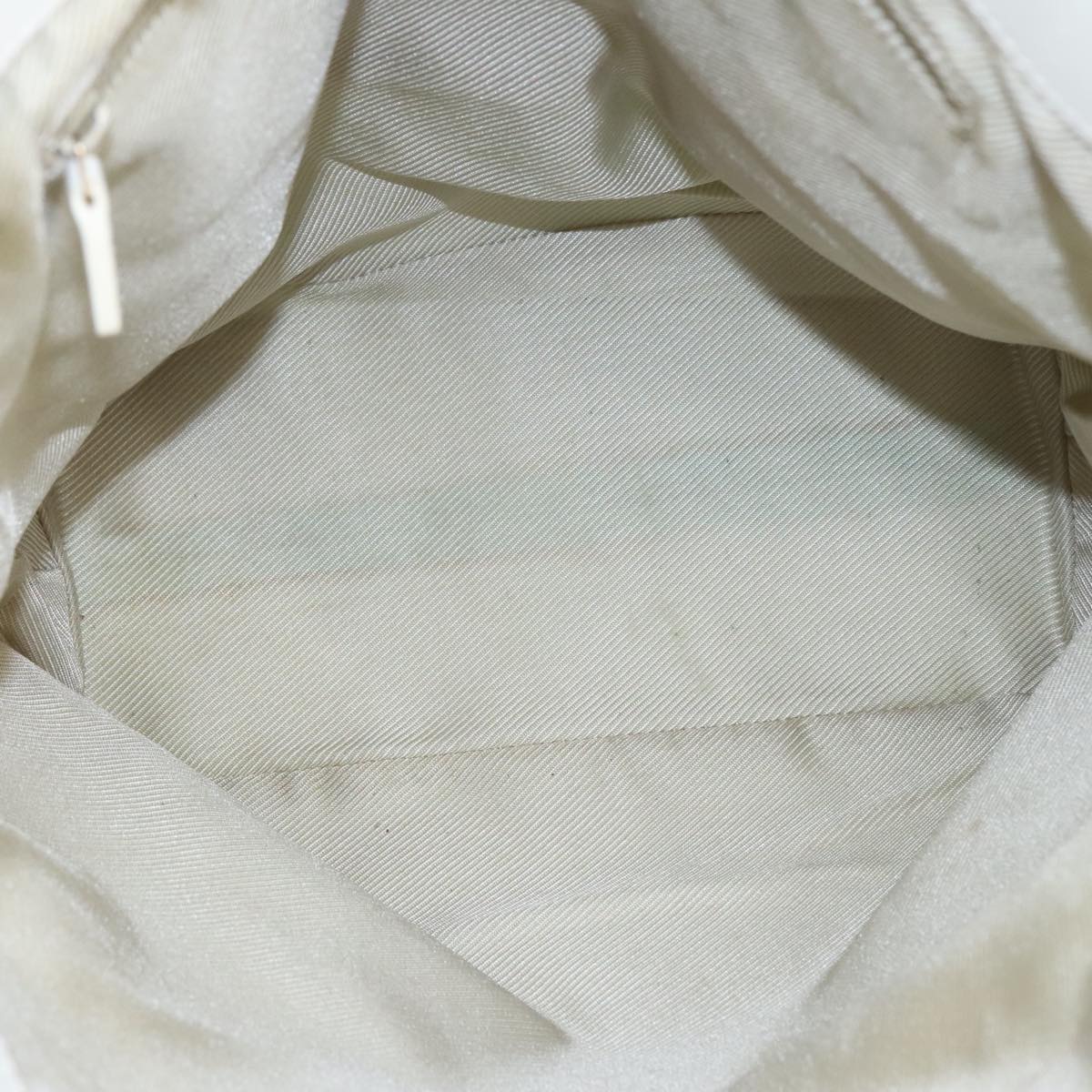 Gucci Blue Canvas Tote Bag ()