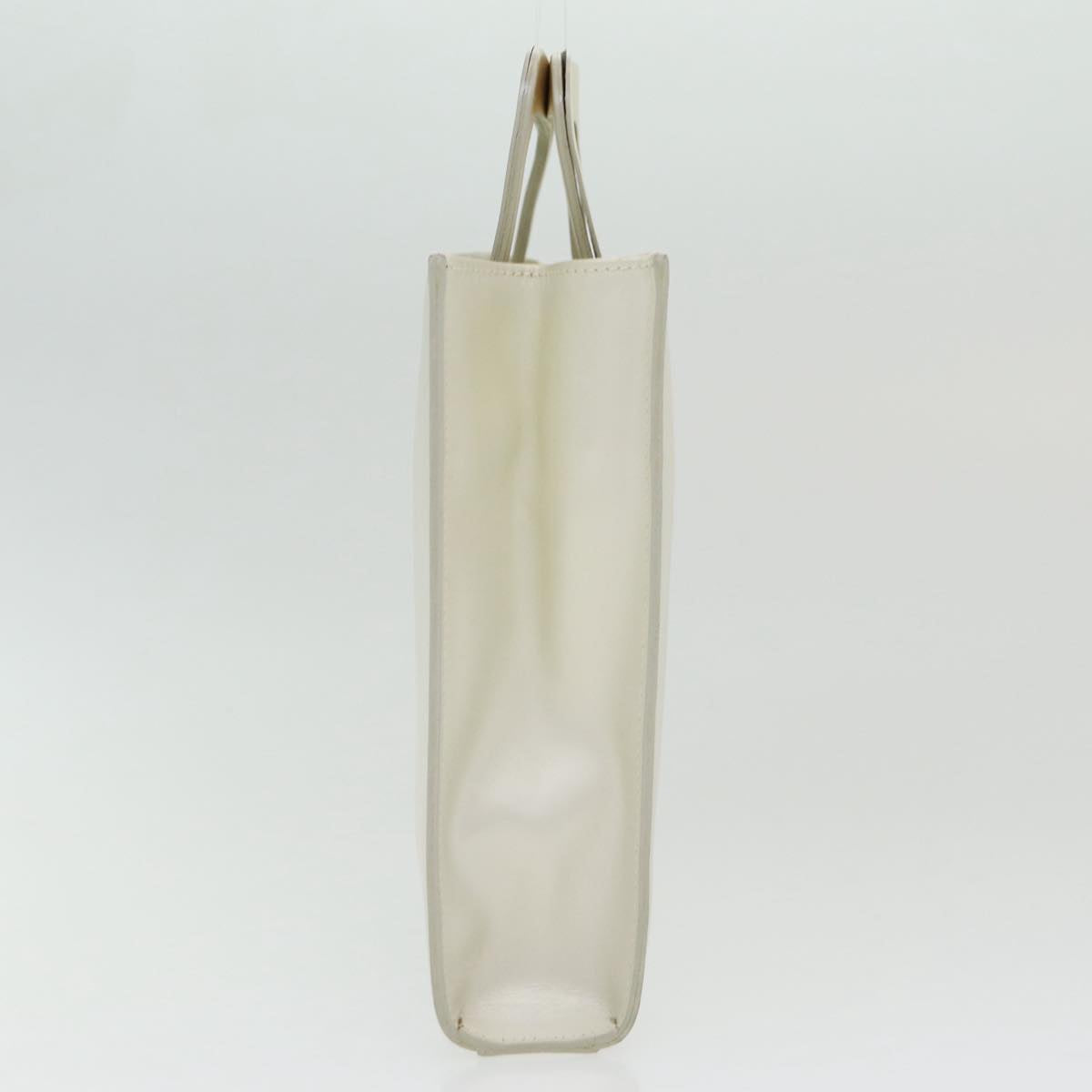 Gucci Jackie White Leather Handbag ()