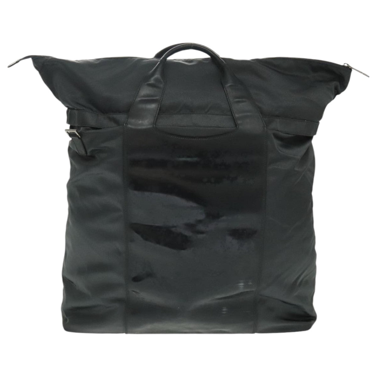 Gucci Black Synthetic Travel Bag ()