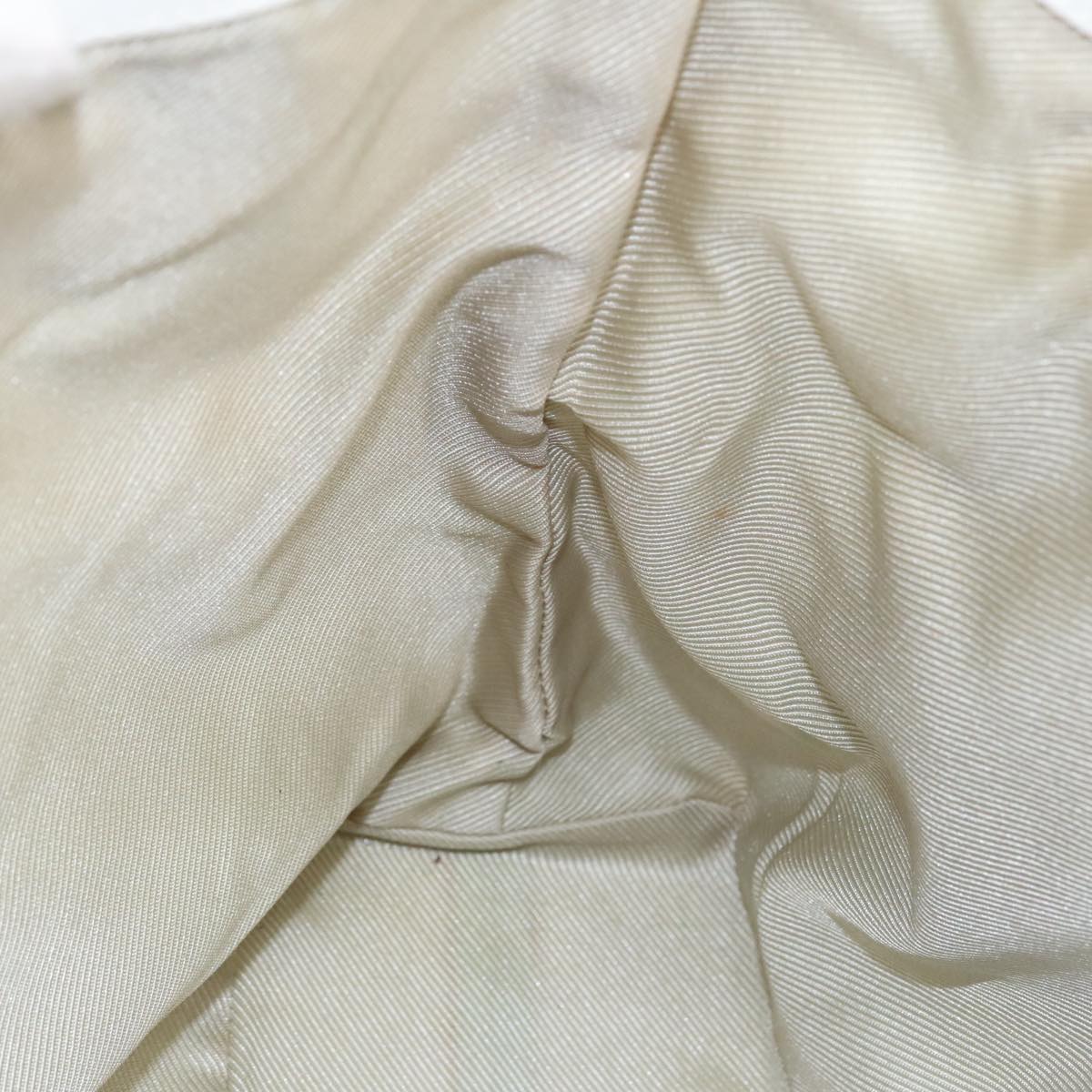 Gucci Blue Canvas Tote Bag ()