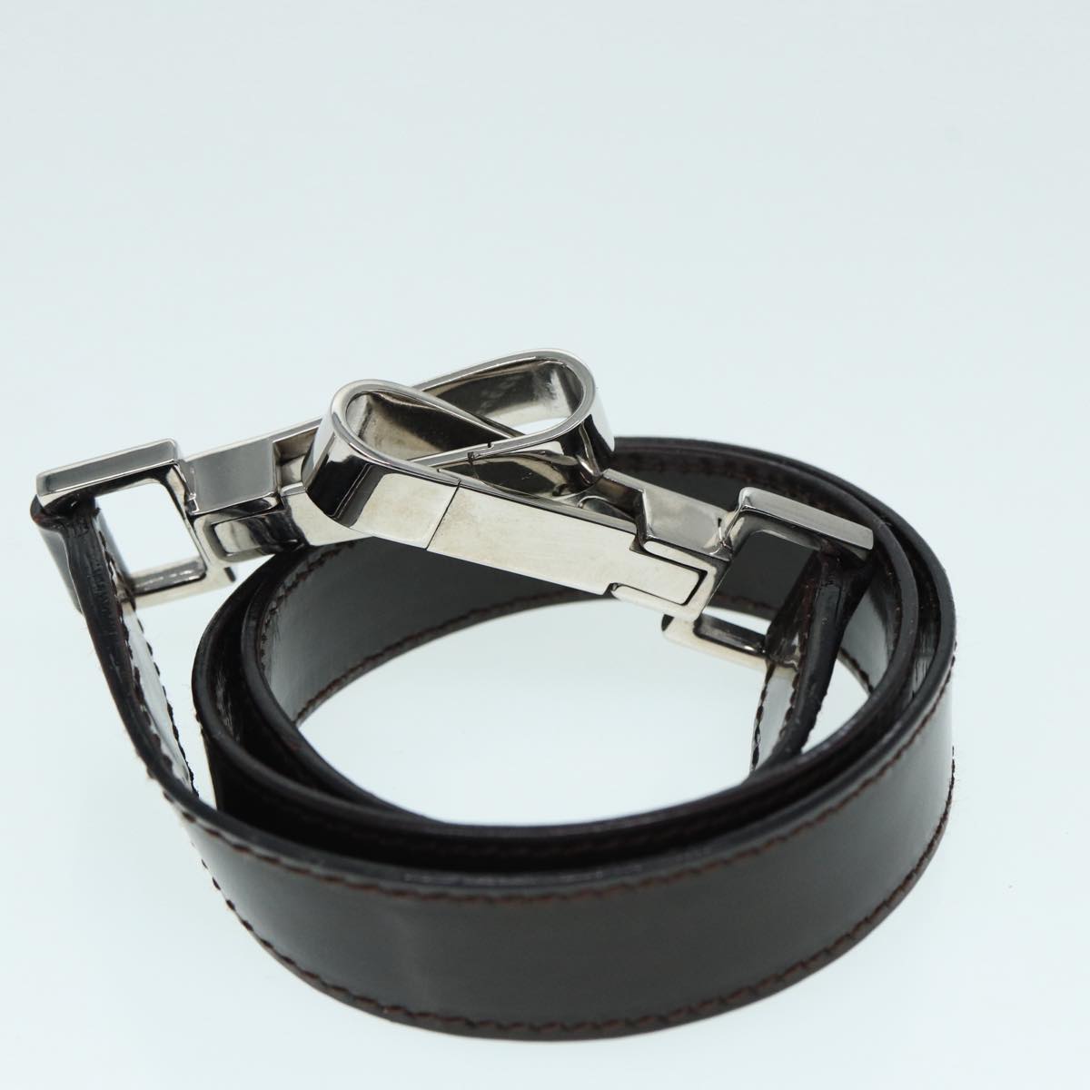 Gucci Bamboo Brown Synthetic Handbag ()