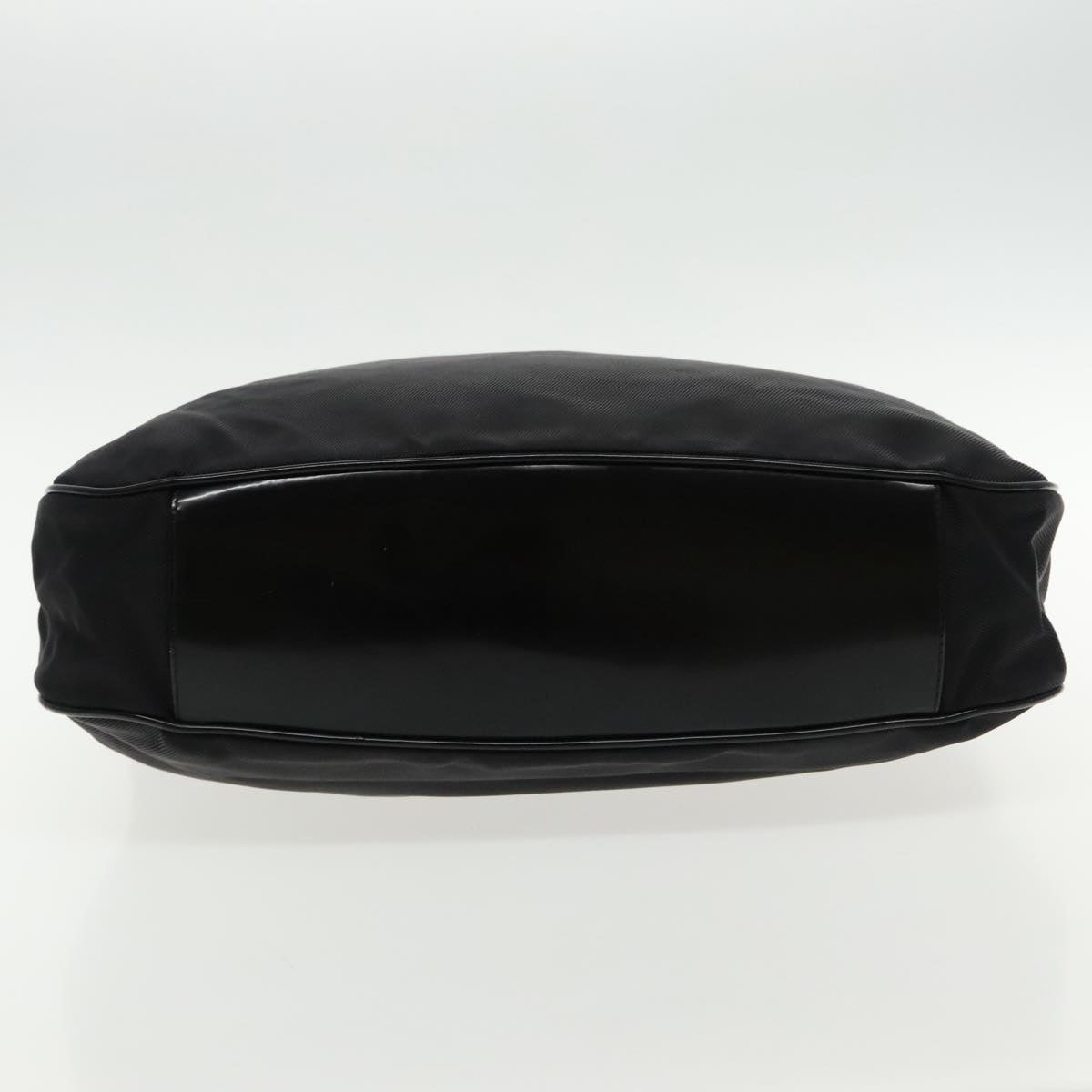 Gucci Bamboo Black Synthetic Handbag ()