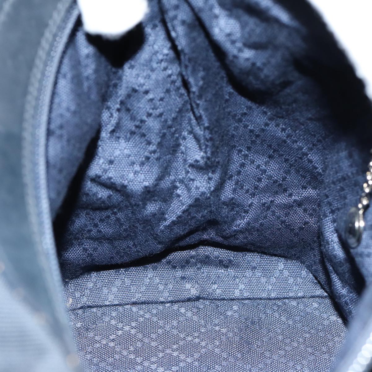 Gucci Bamboo Black Synthetic Shoulder Bag ()