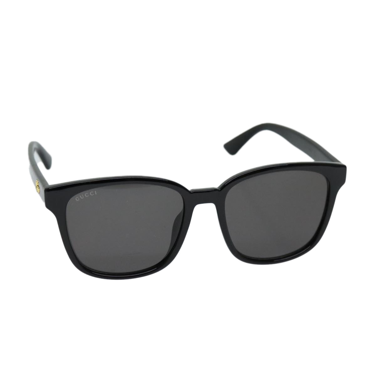 Gucci Black Plastic Glasses  ()