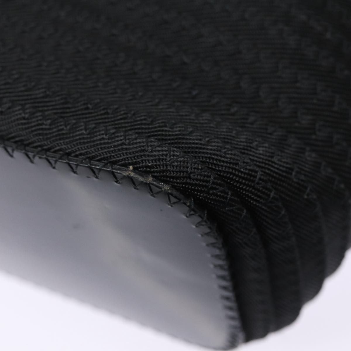 Gucci Bamboo Black Synthetic Handbag ()