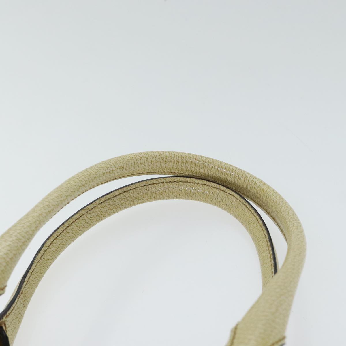 Gucci Beige Canvas Tote Bag ()