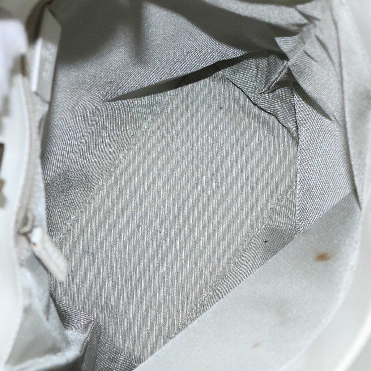 Gucci Blue Canvas Tote Bag ()