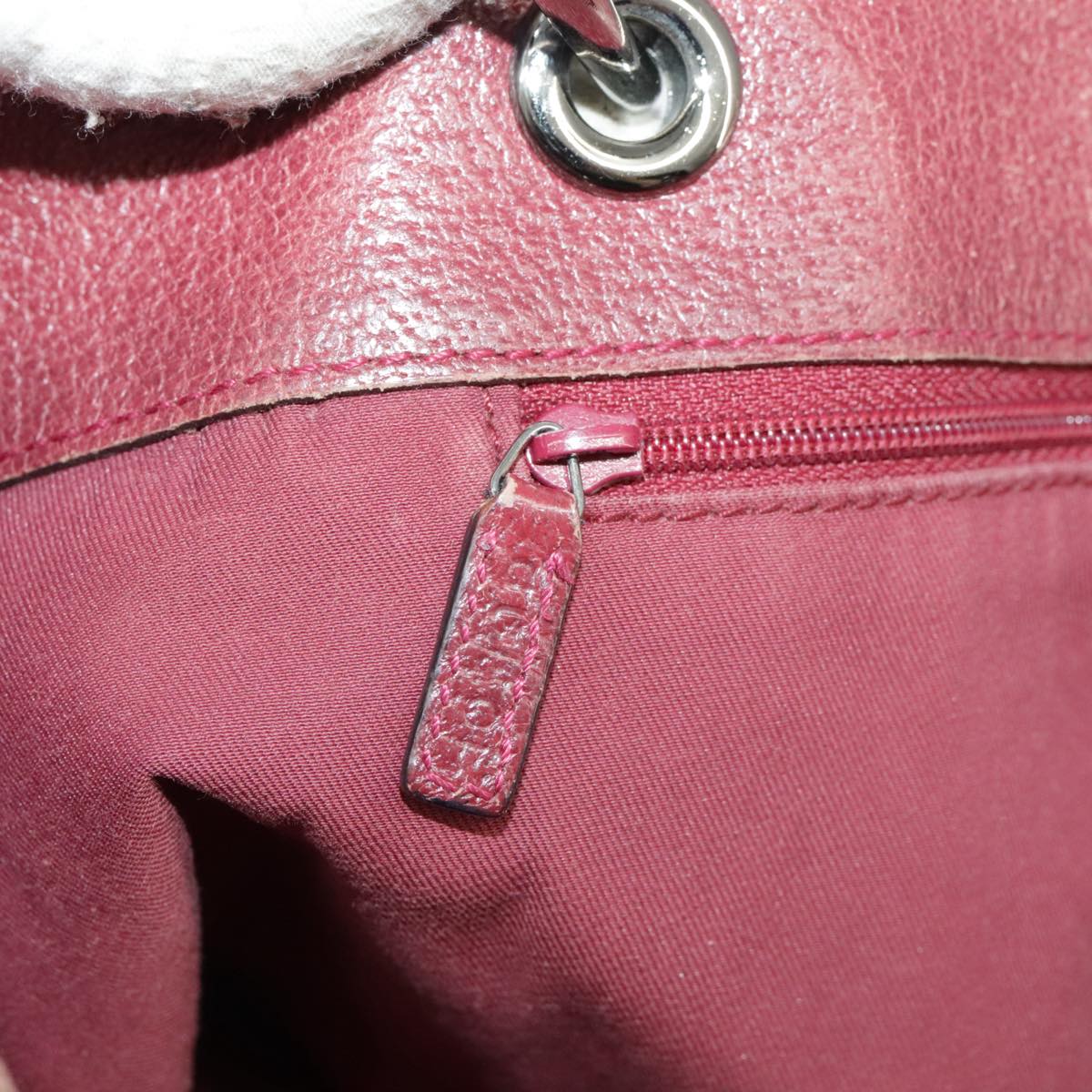 Gucci Beige Canvas Tote Bag ()