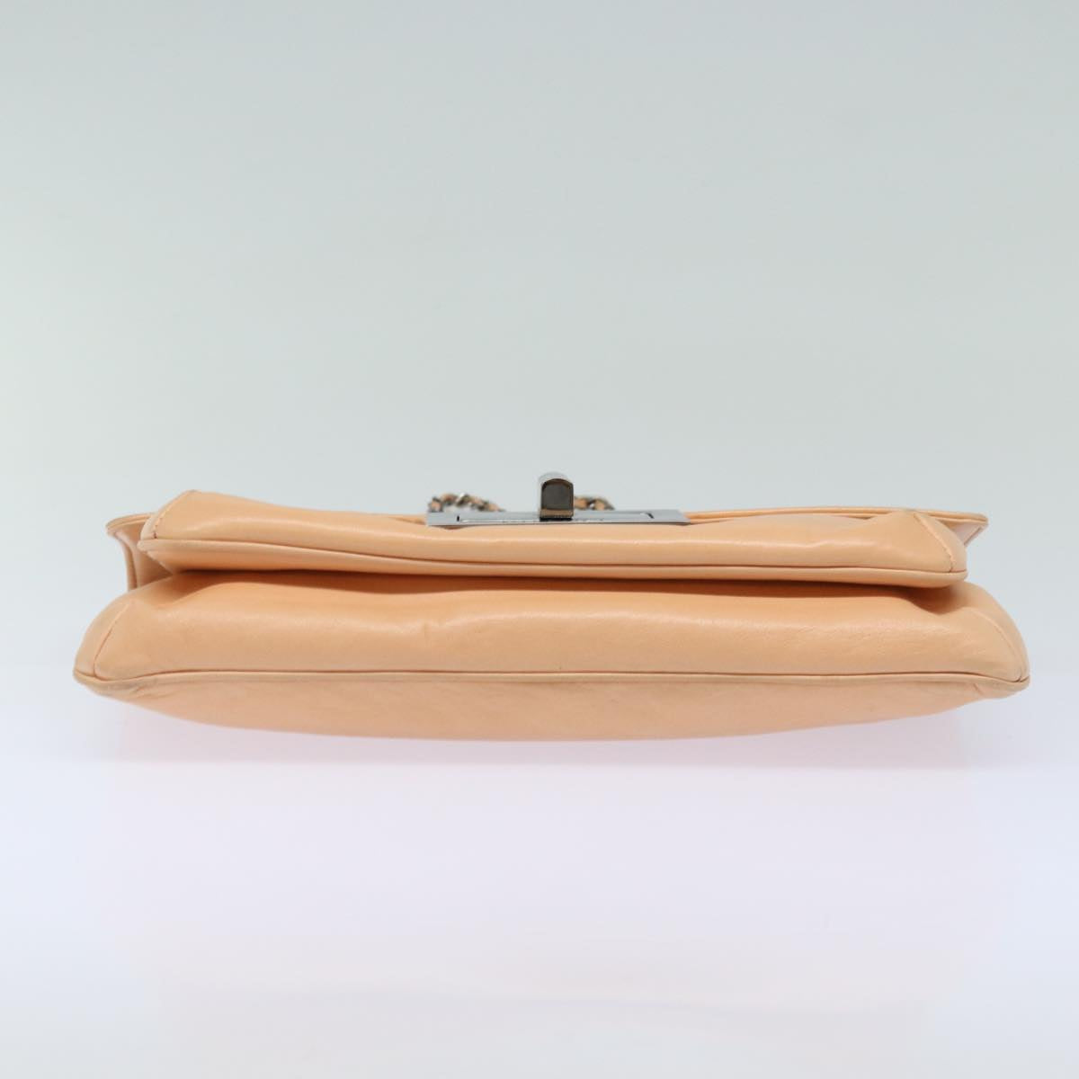 Chanel 2,55 Pink Leather Shoulder Bag ()