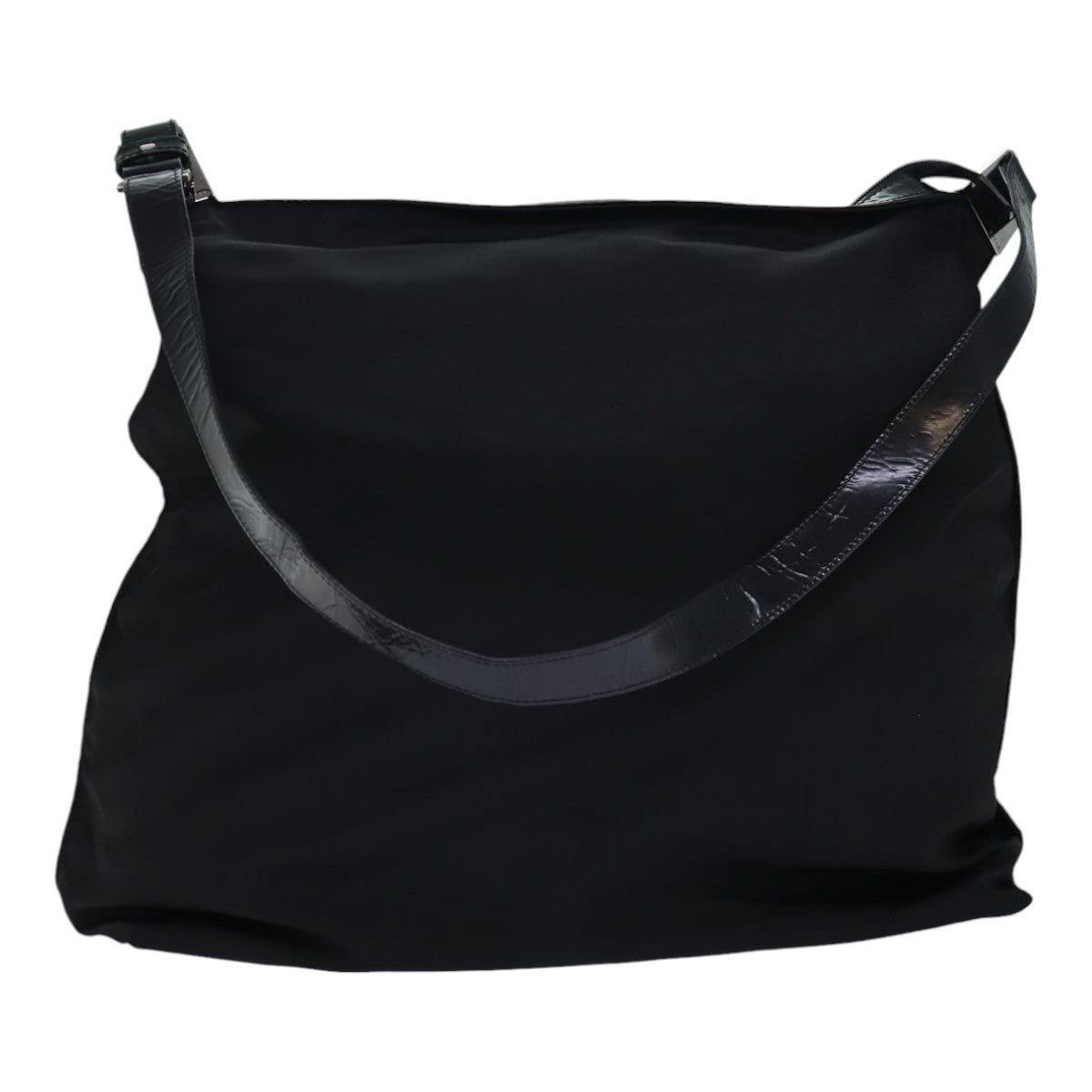Gucci Black Synthetic Shoulder Bag ()