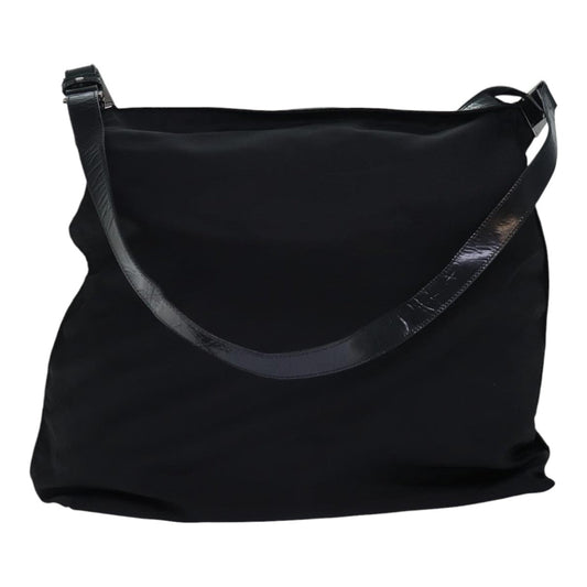 Gucci Black Synthetic Shoulder Bag ()