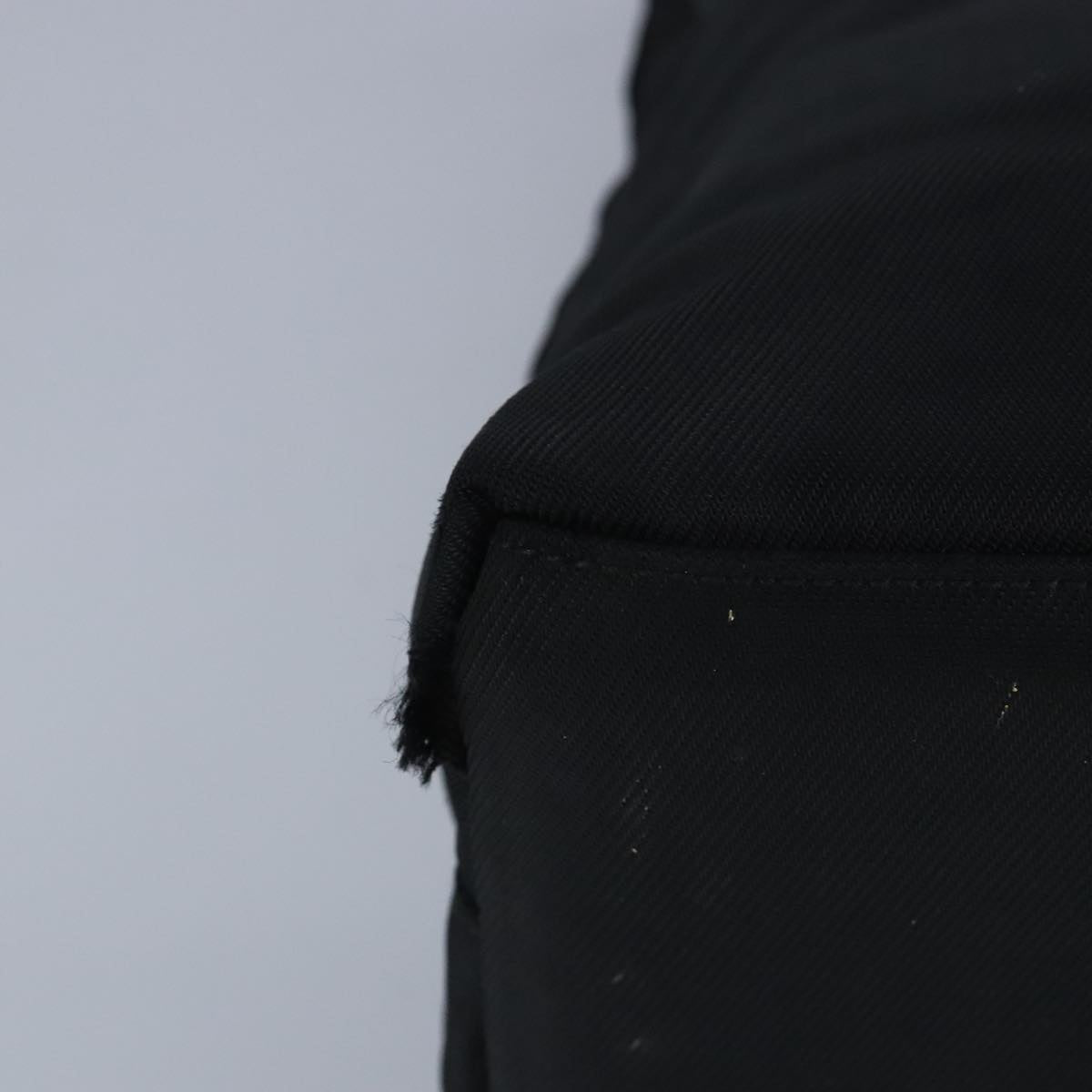 Gucci Bamboo Black Synthetic Handbag ()