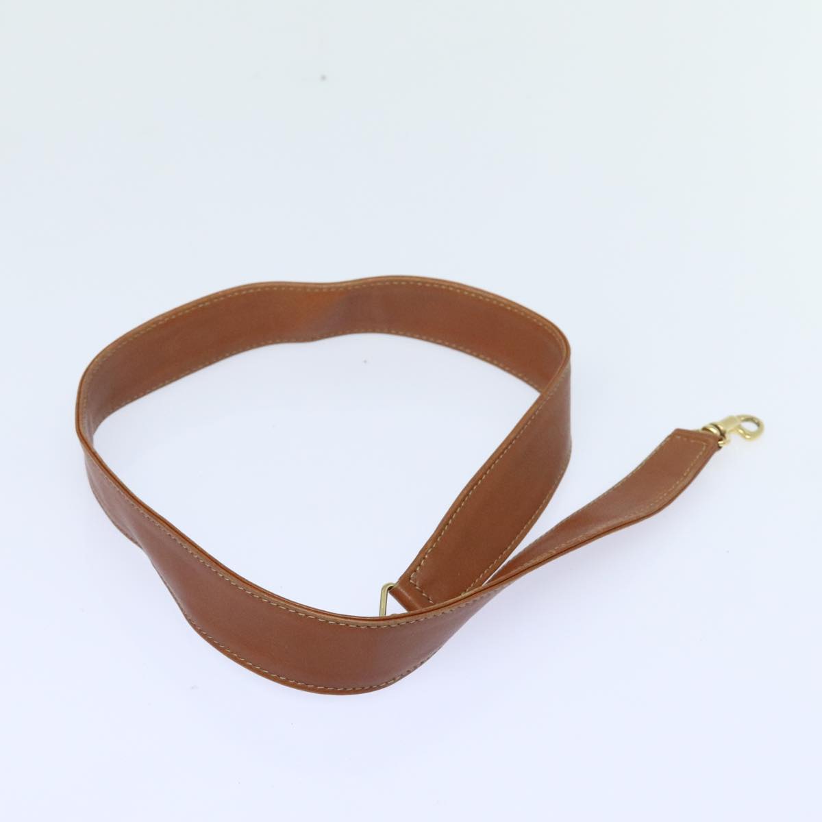 Gucci Bamboo Brown Leather Shoulder Bag ()