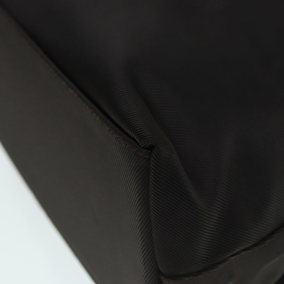 Gucci Bamboo Brown Synthetic Handbag ()