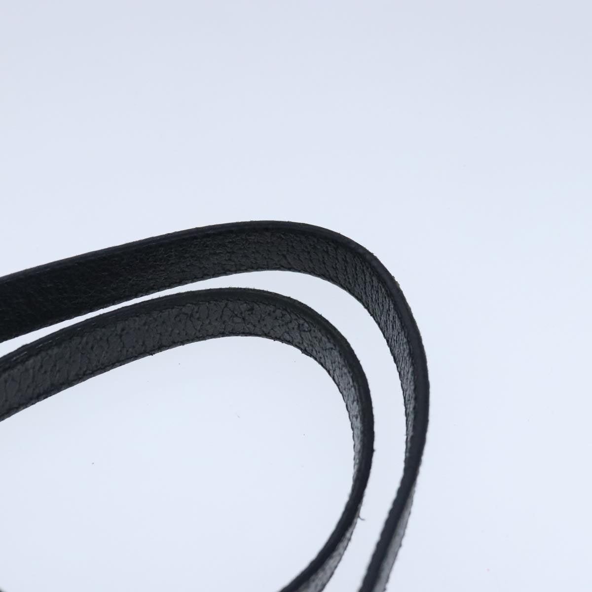 Gucci Black Canvas Tote Bag ()