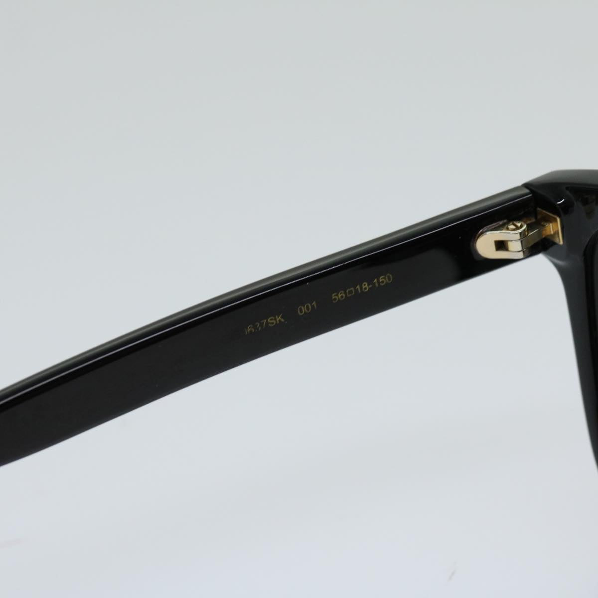 Gucci Black Plastic Glasses  ()