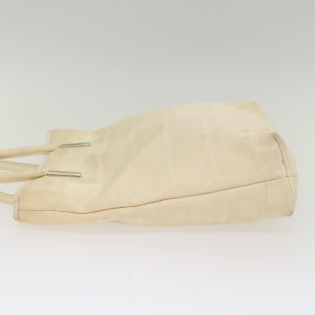 Gucci Beige Synthetic Tote Bag ()