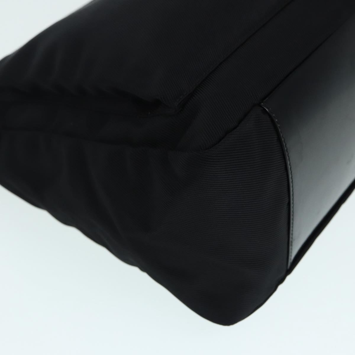 Gucci Bamboo Black Synthetic Handbag ()