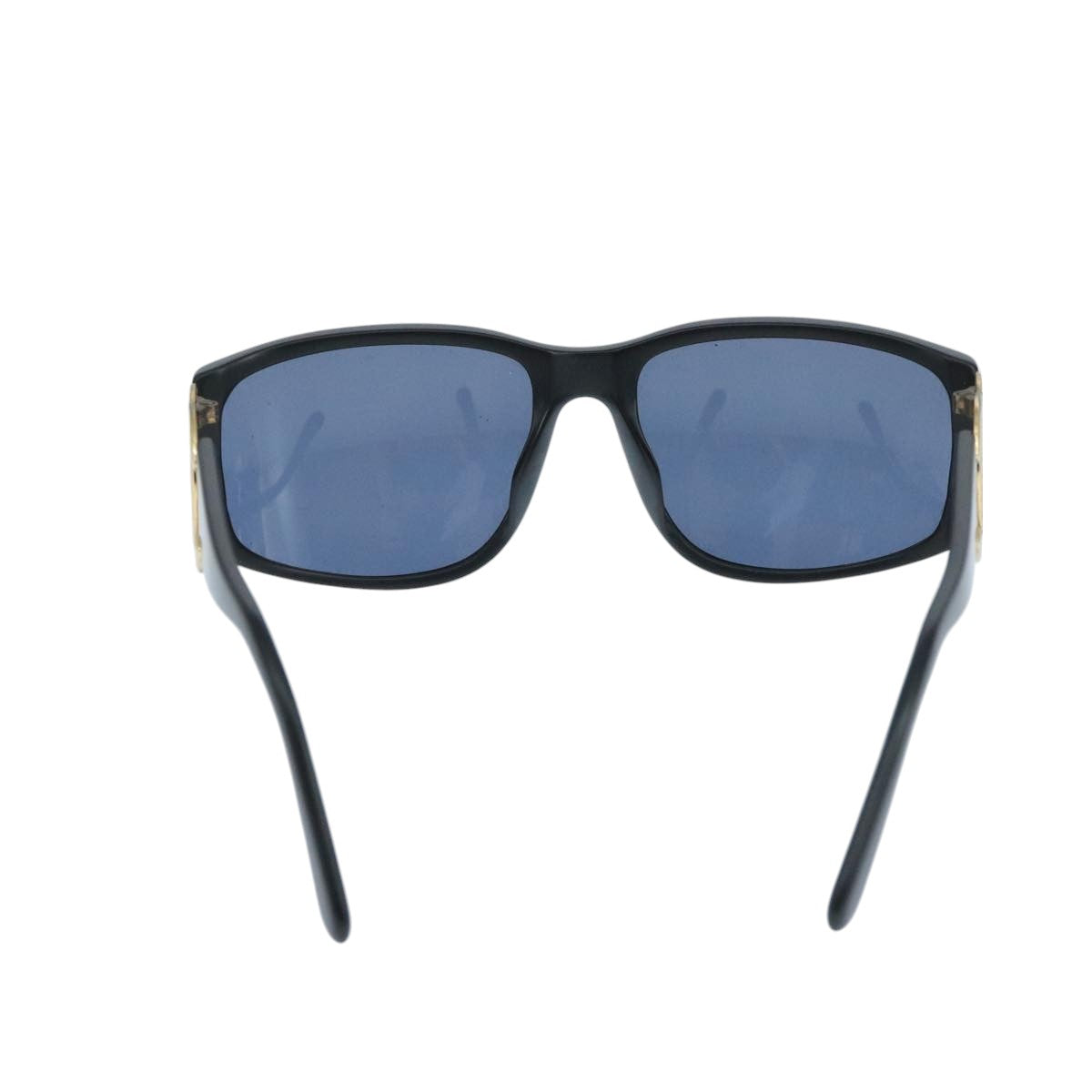 Chanel Coco Mark Black Plastic Glasses  ()