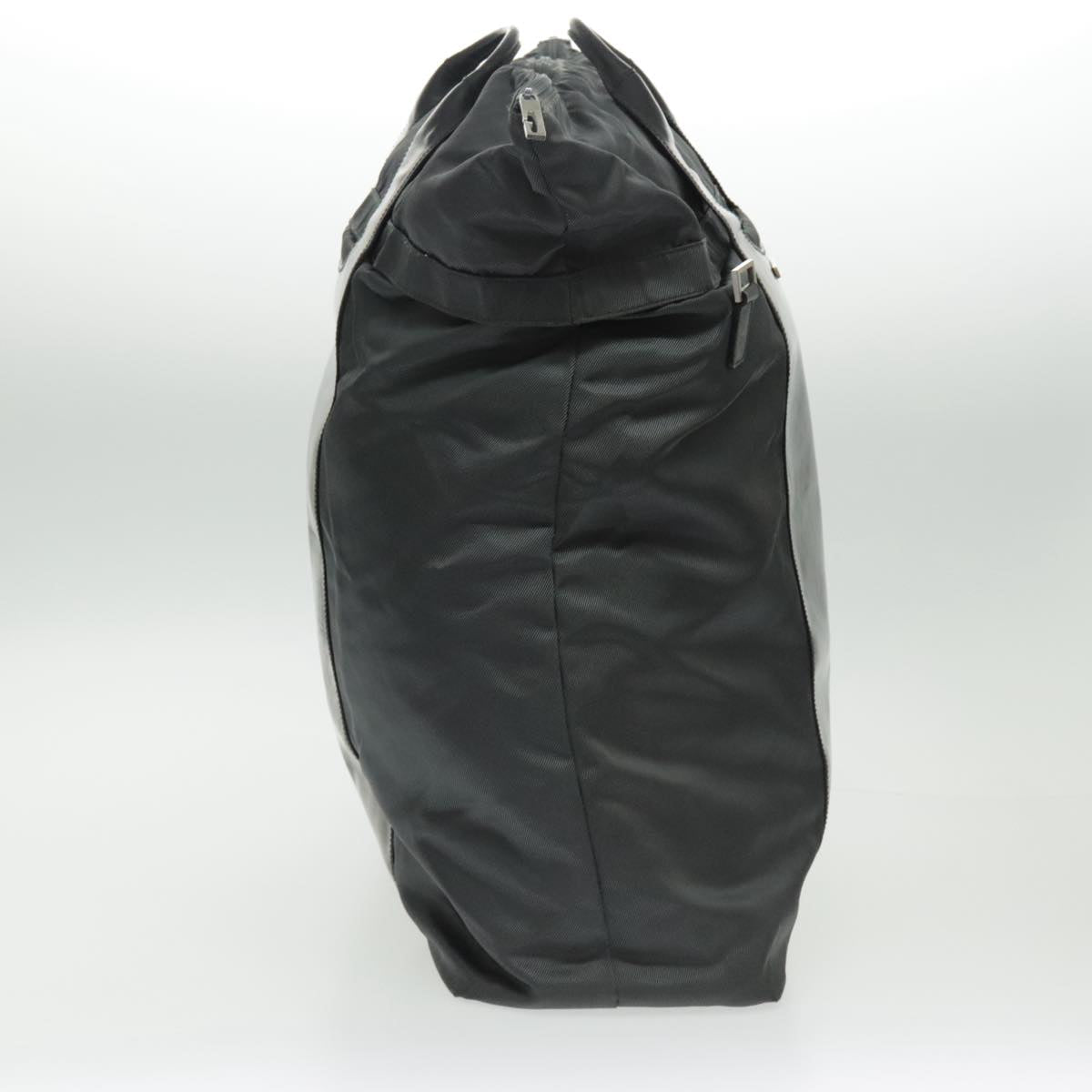 Gucci Black Synthetic Travel Bag ()