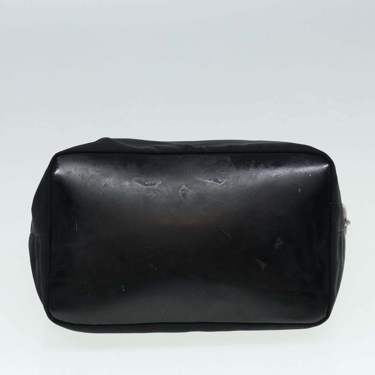 Gucci Bamboo Black Synthetic Shoulder Bag ()
