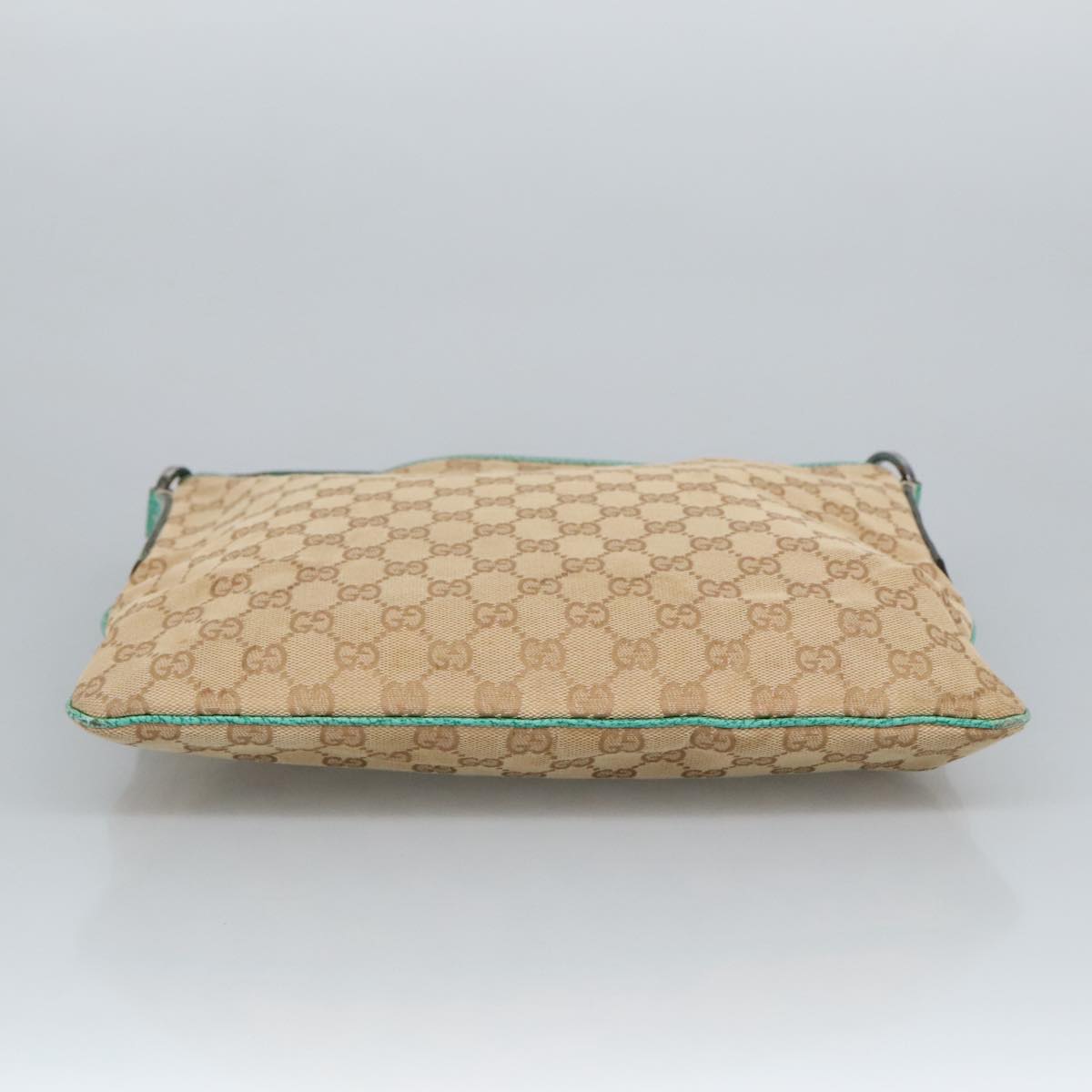 Gucci Beige Canvas Shoulder Bag ()