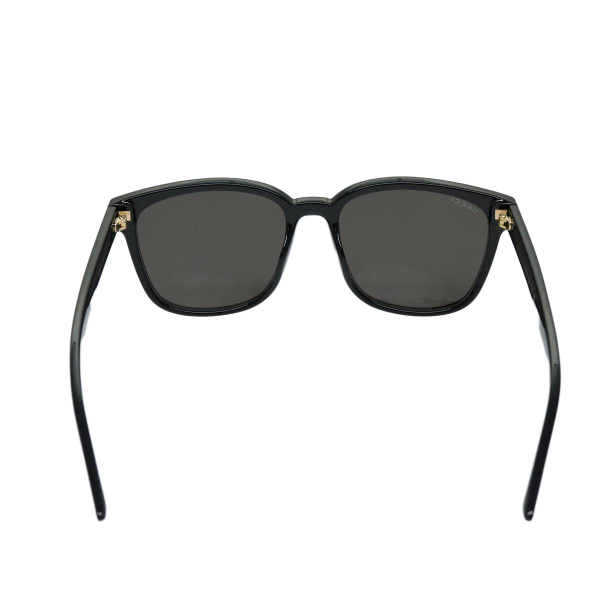 Gucci Black Plastic Glasses  ()