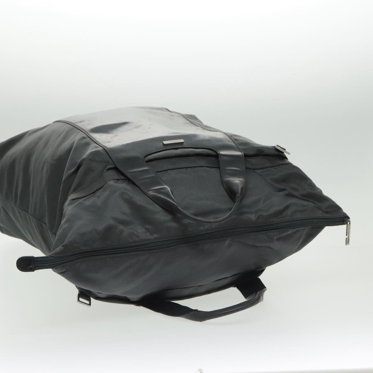 Gucci Black Synthetic Travel Bag ()