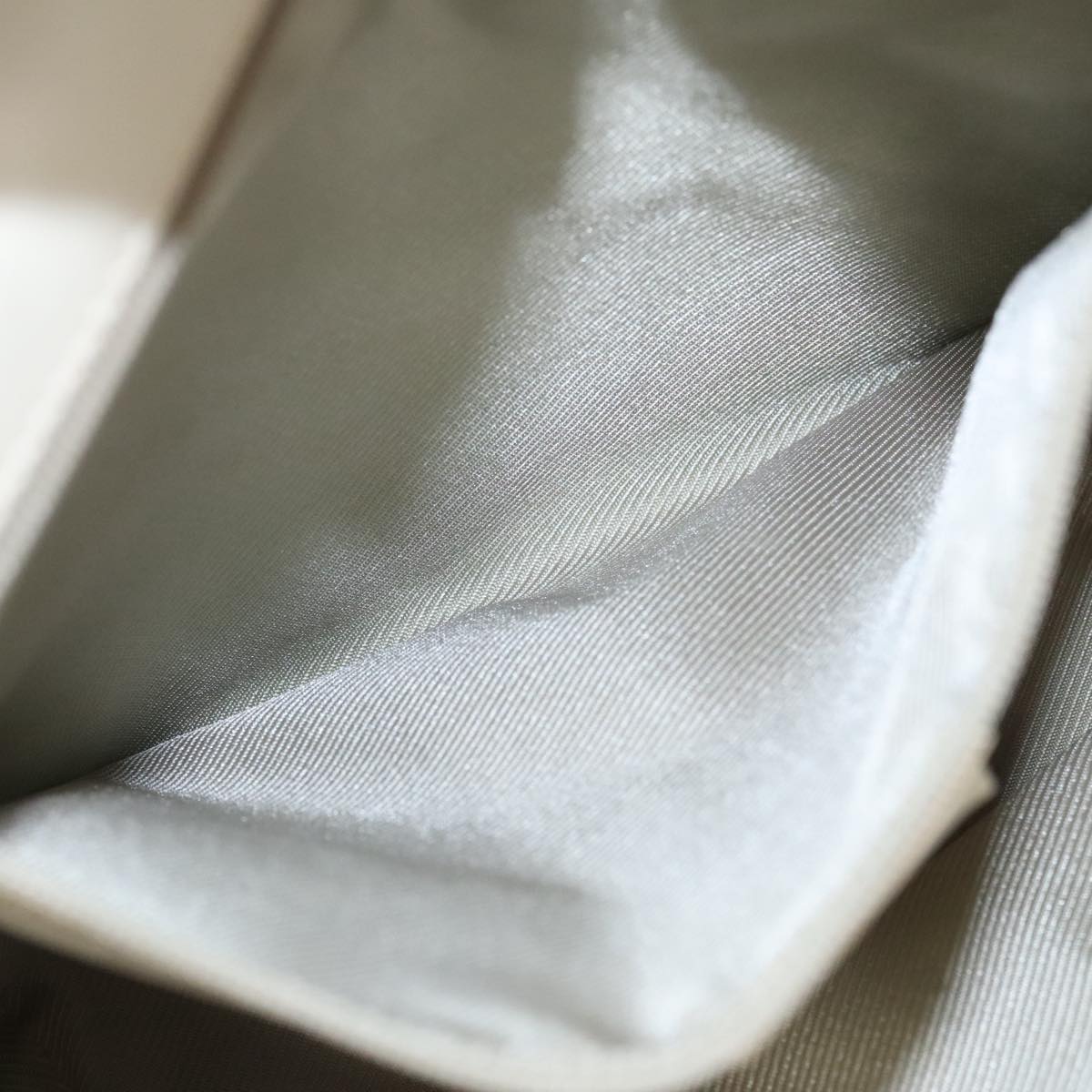 Gucci Gg Canvas Blue Canvas Tote Bag ()