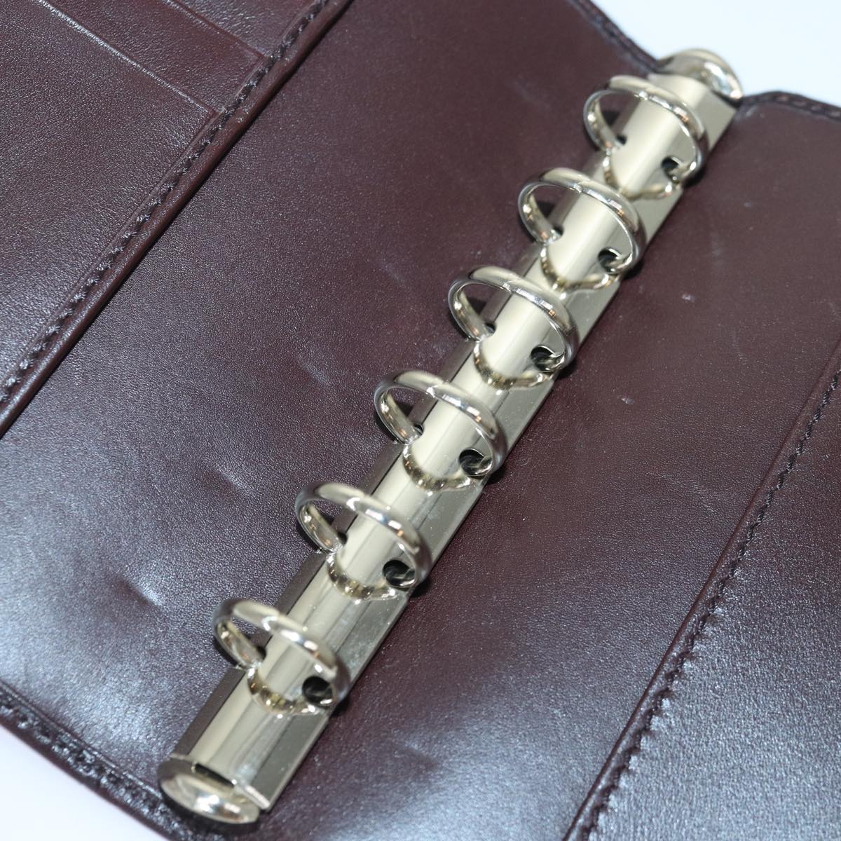 Gucci Guccissima Brown Canvas Wallet  ()