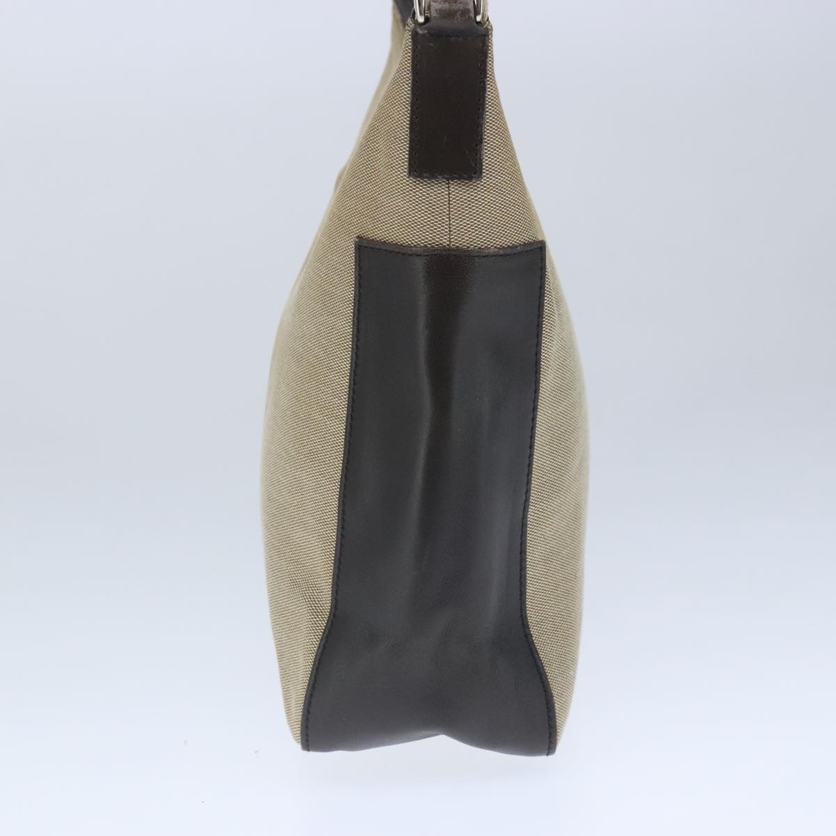 Gucci Beige Canvas Shoulder Bag ()