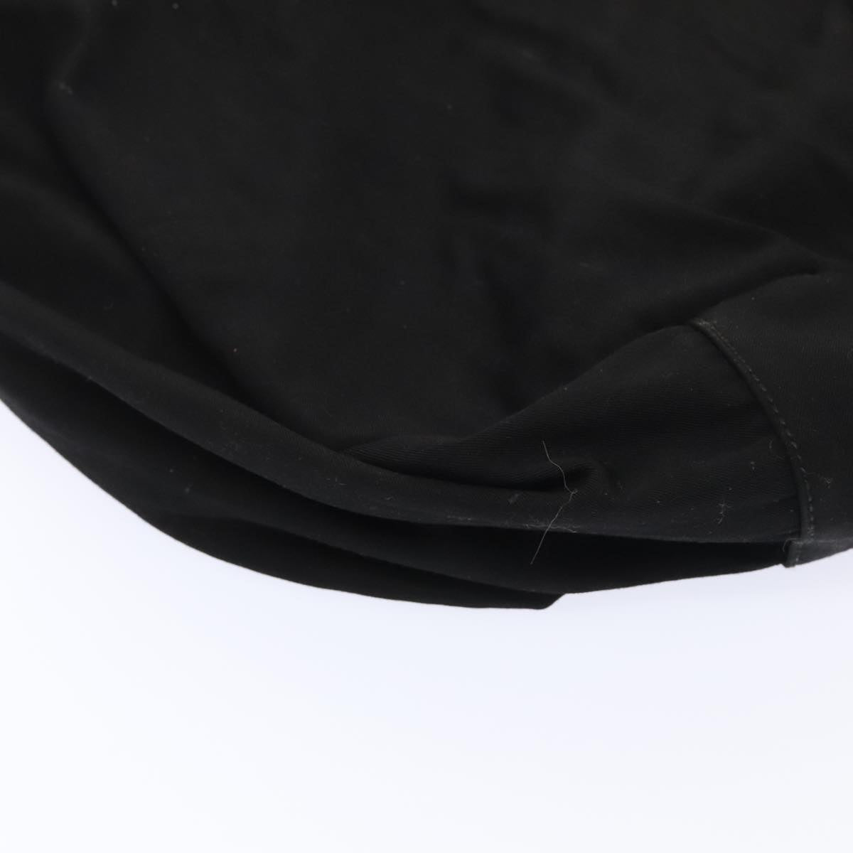 Gucci Black Canvas Travel Bag ()