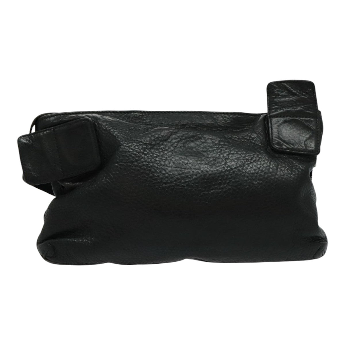 Gucci Soho Black Leather Shoulder Bag ()