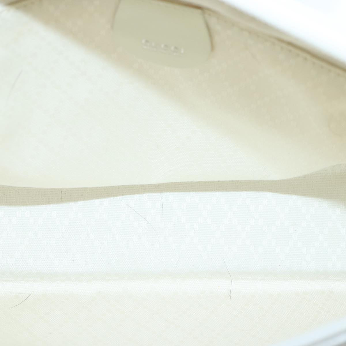 Gucci Bamboo Beige Synthetic Handbag ()