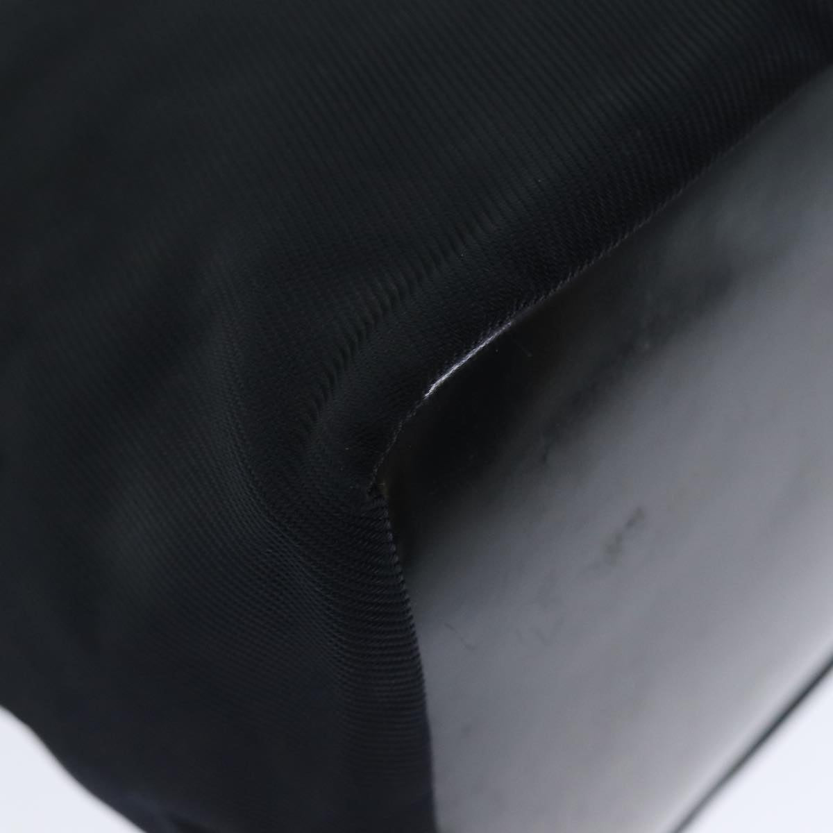 Gucci Bamboo Black Synthetic Shoulder Bag ()