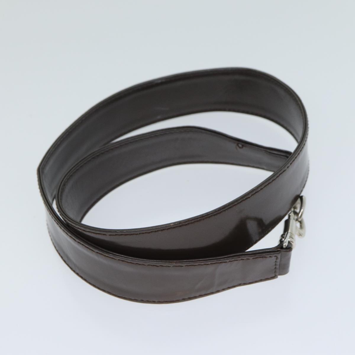 Gucci Bamboo Khaki Synthetic Handbag ()