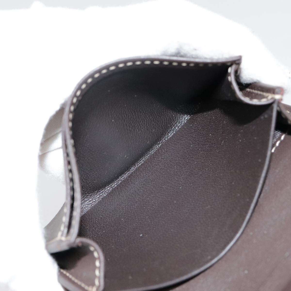 Gucci Gg Marmont Beige Canvas Wallet  ()