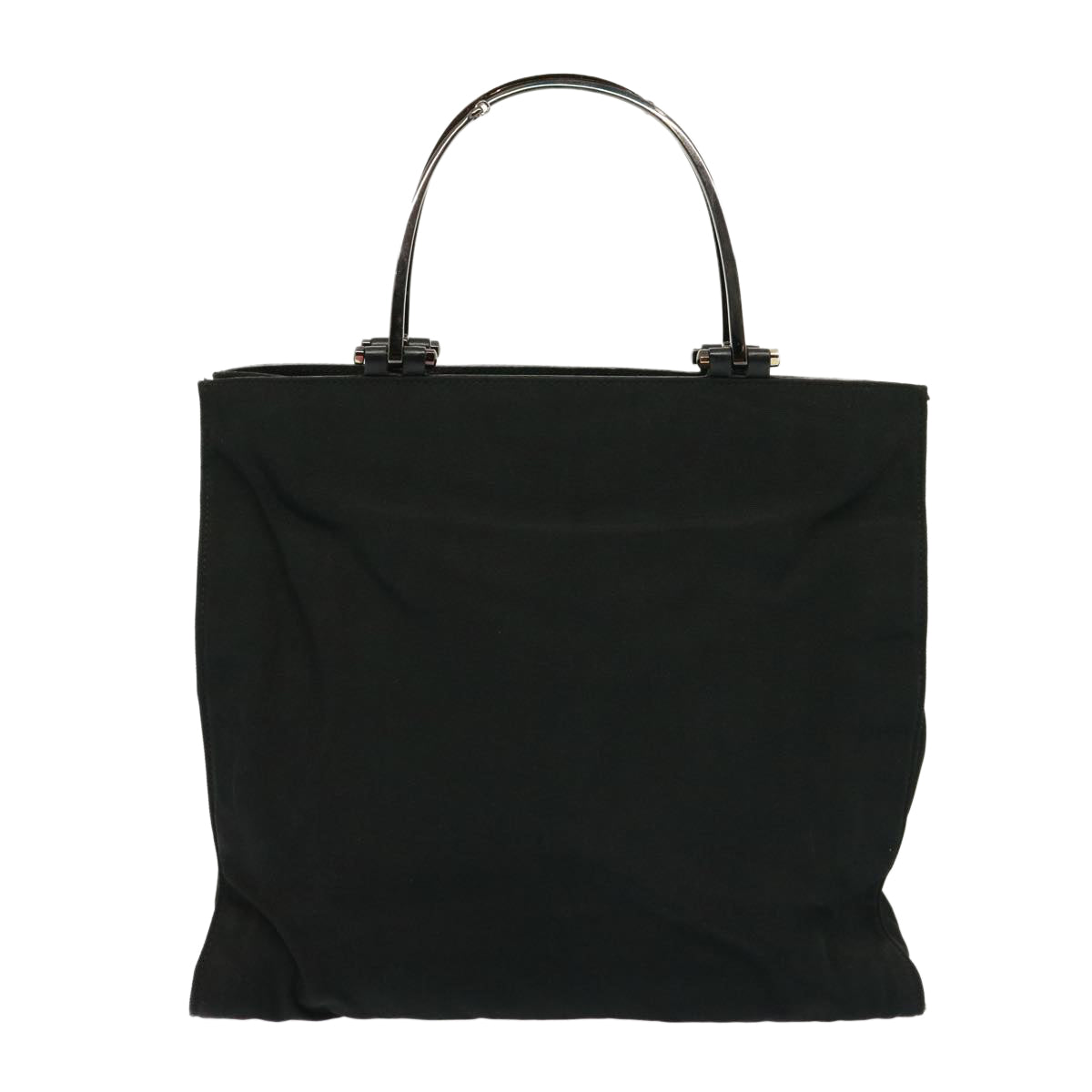 Gucci -- Black Synthetic Handbag ()