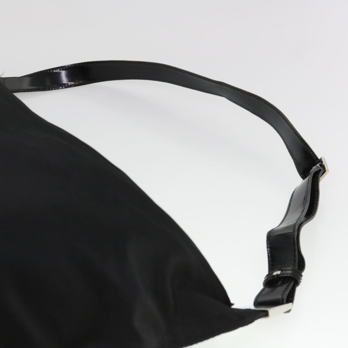 Gucci Black Synthetic Travel Bag ()