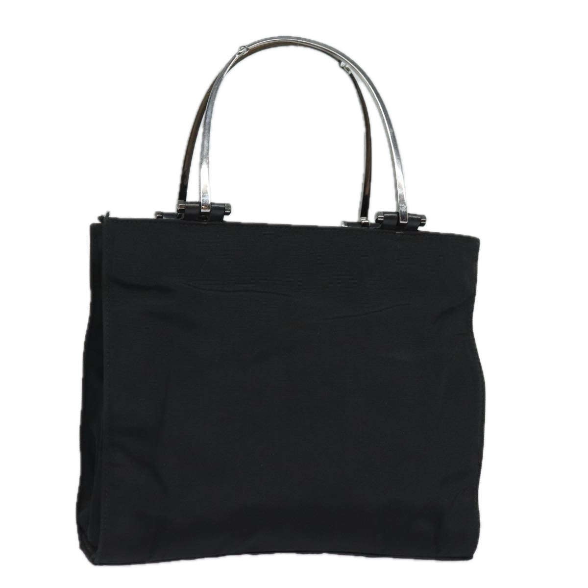 Gucci Black Synthetic Handbag ()
