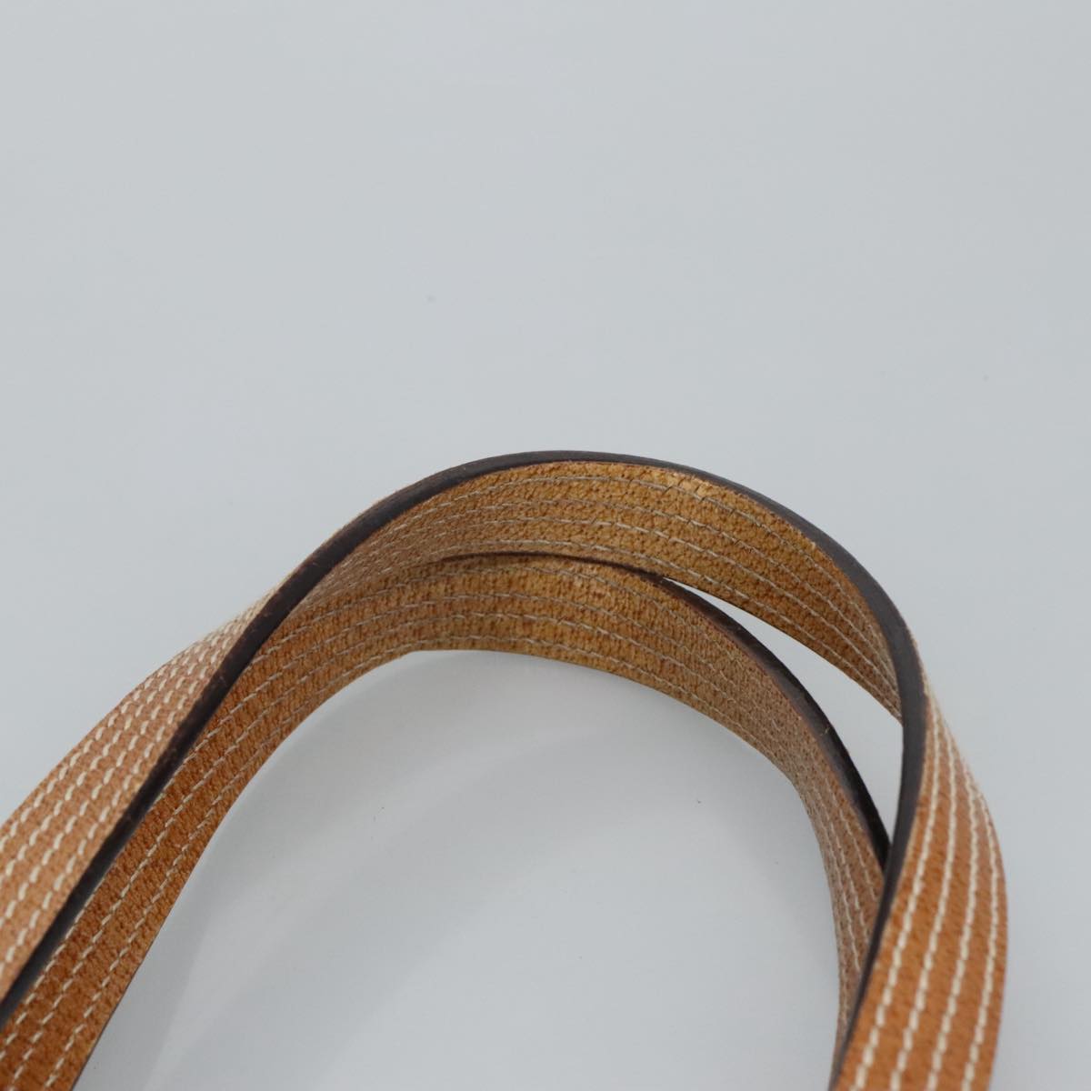 Gucci Beige Canvas Shoulder Bag ()