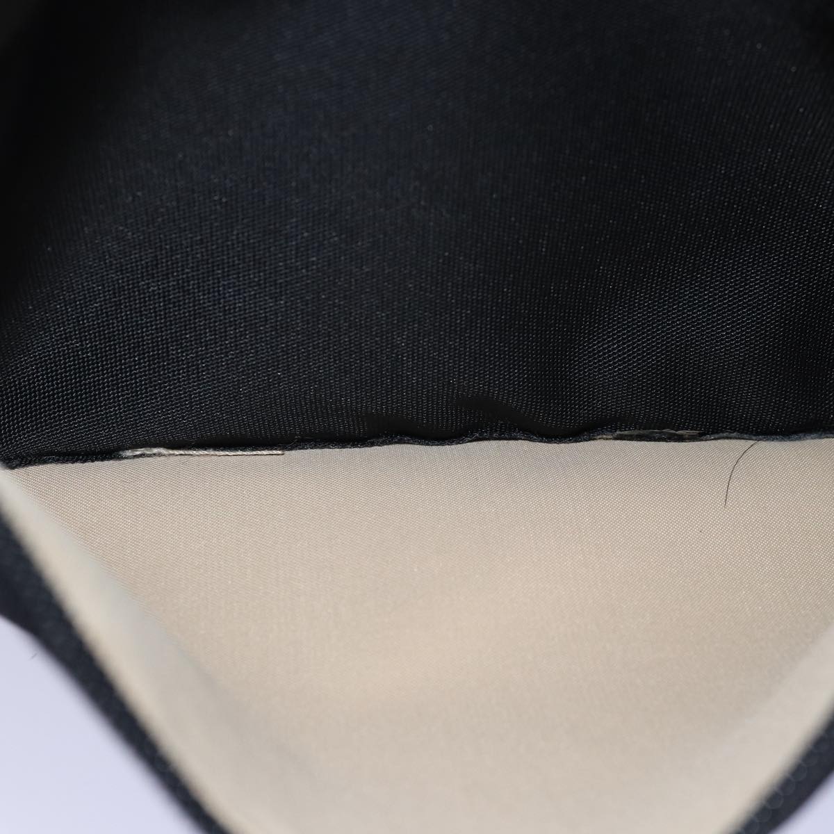 Gucci Bamboo Black Synthetic Shoulder Bag ()