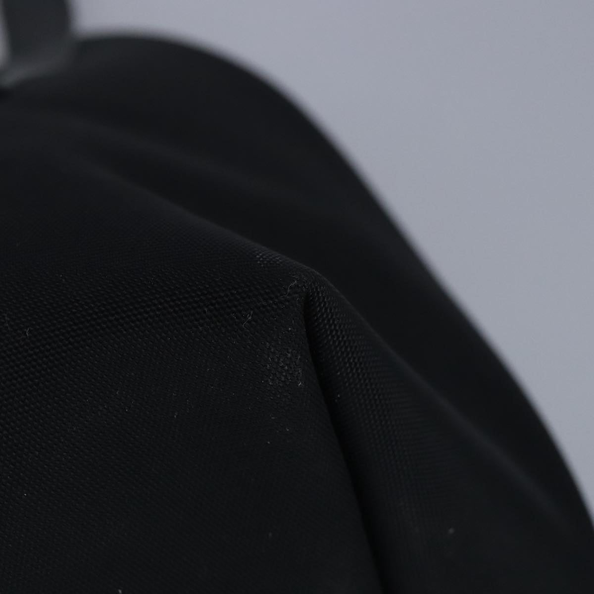 Gucci Black Canvas Shoulder Bag ()