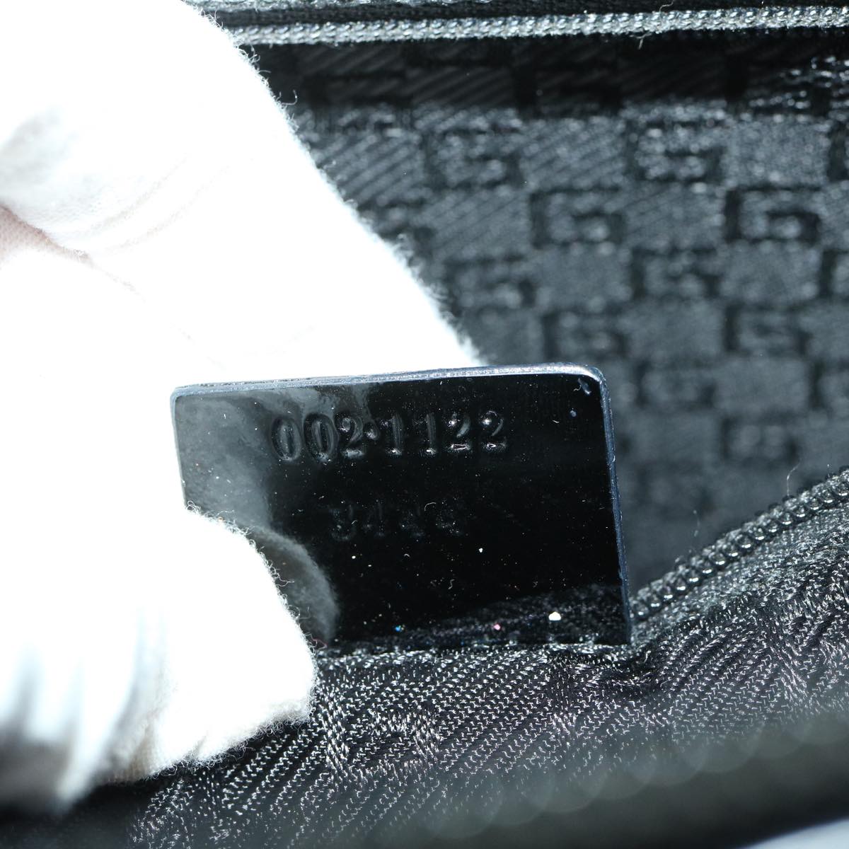 Gucci Beige Canvas Shoulder Bag ()