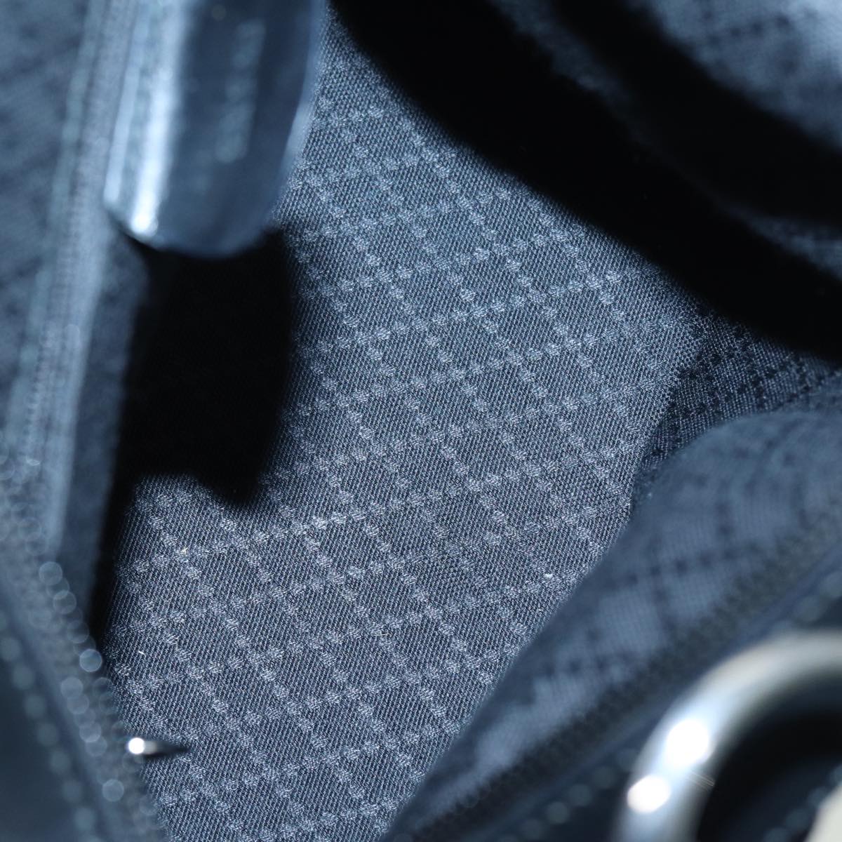 Gucci Bamboo Black Synthetic Shoulder Bag ()